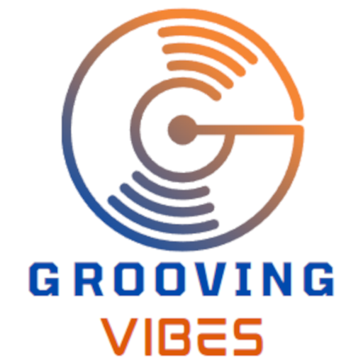 Grooving Vibes Logo
